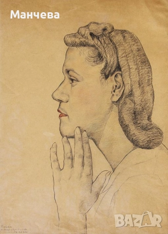 Картина на Бойка Мавродинова, снимка 2 - Картини - 52951038