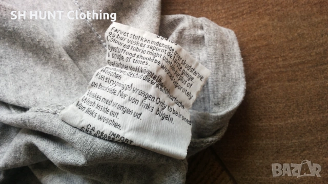 Solid Jeans T-Shirt Размер L мъжка тениска 24-52, снимка 14 - Тениски - 53209892