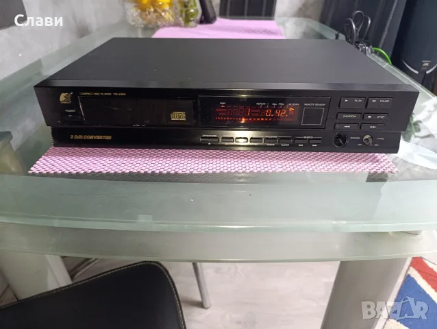 CD Sansui X-301i , снимка 5 - Аудиосистеми - 56434204