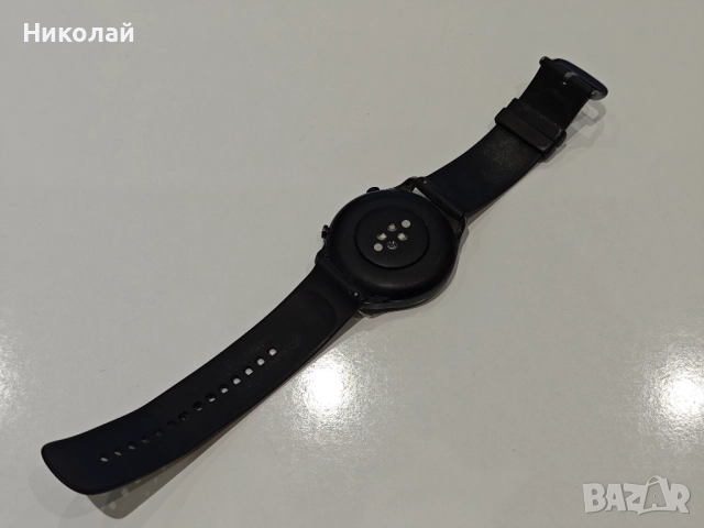 Amazfit GTR 2e smartwatch смарт часовник 24 дни батерия с 1 зареждане, снимка 5 - Смарт гривни - 52732211