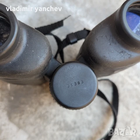 Бинокъл made in Japan , снимка 3 - Оборудване и аксесоари за оръжия - 50927960