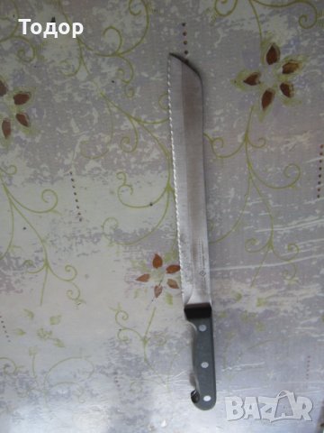 Професионален нож Йохан Купелс, снимка 5 - Ножове - 34000119