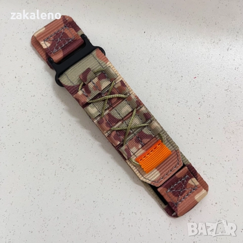 X37 Каишка Apple Huawei Samsung Galaxy Watch Xiaomi Garmin Amazfit, снимка 5 - Резервни части за телефони - 52559967