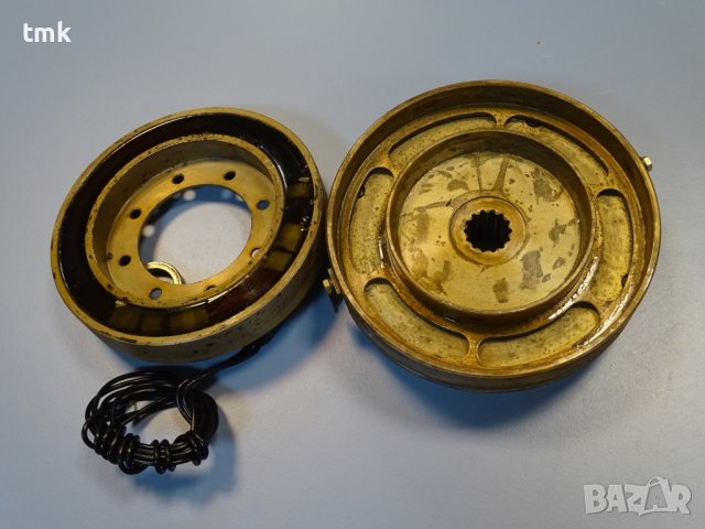 Ел.магнитна спирачка KEB IMC CEM 3.5 24VDC electromagnetic brake, снимка 7 - Резервни части за машини - 42221447