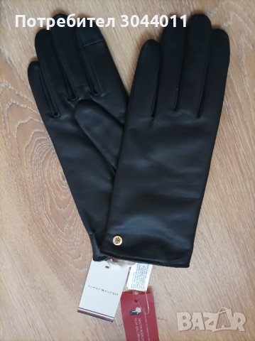 Tommy Hilfiger нови ръкавици, снимка 6 - Ръкавици - 37921818