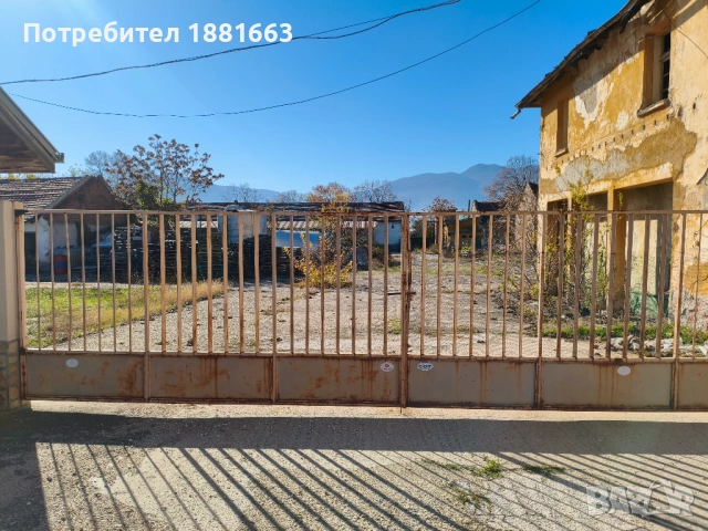 Продава се Промишлен имот с площ 5800 кв.м. ТИР достъп,  общо 11 бр. сгради с обща застроена площ 20, снимка 15 - Производствени сгради - 54146463