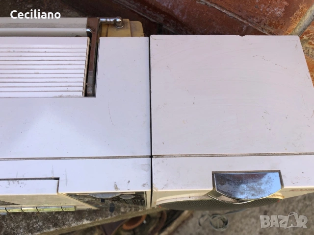 Радиокасетофон SHARP QT 89, снимка 6 - Радиокасетофони, транзистори - 54310319