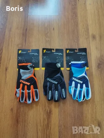 Ръкавици Thor Spectrum-Мотокрос,Ендуро, снимка 1