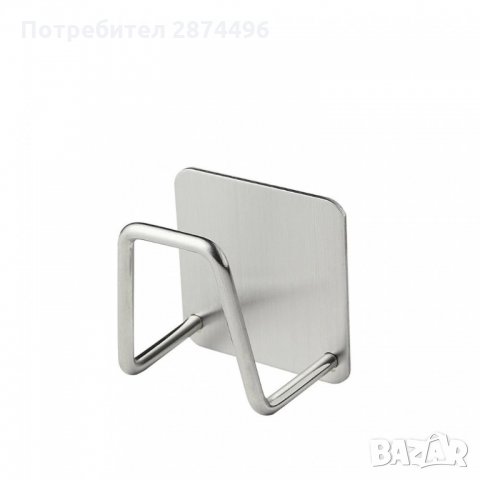 2929 Самозалепваща стойка за мивка за домакинска гъба, снимка 8 - Други стоки за дома - 35355585