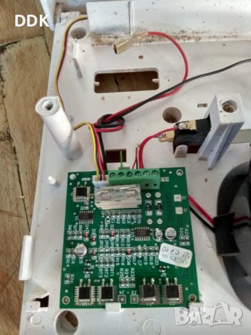 Охранителна сирена 50 вата, снимка 3 - Други - 39281733