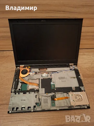 Lenovo T430 на части