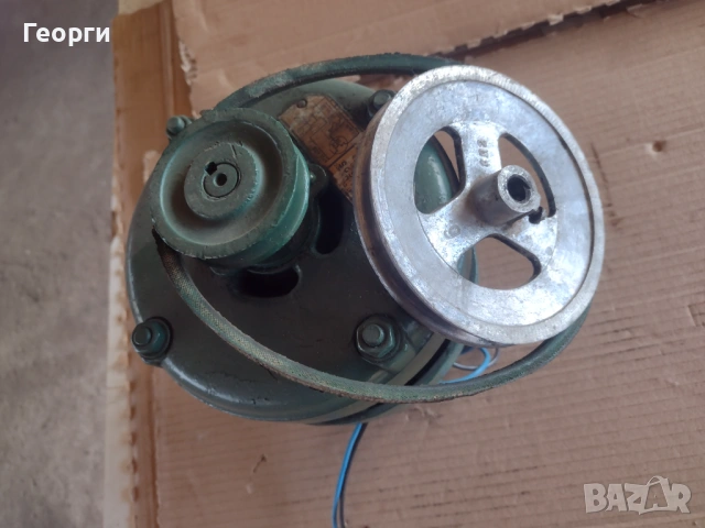 Ел.двигател , снимка 13 - Електродвигатели - 53146752