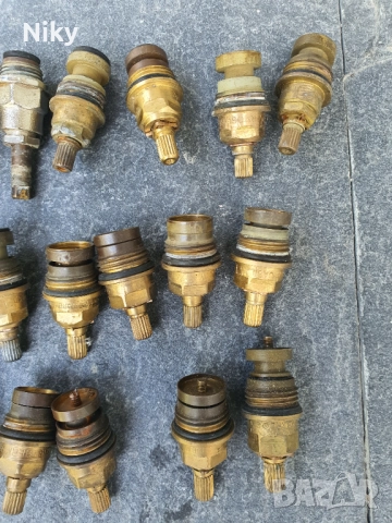 Затварящи механизми за смесители , снимка 3 - ВИК - 51843534