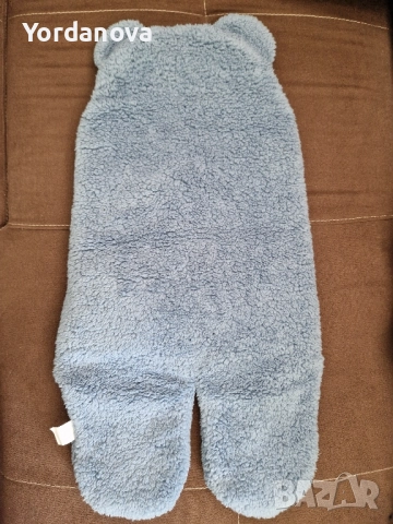 Бебешко одеало-спален чувал, снимка 3 - Други - 51879040