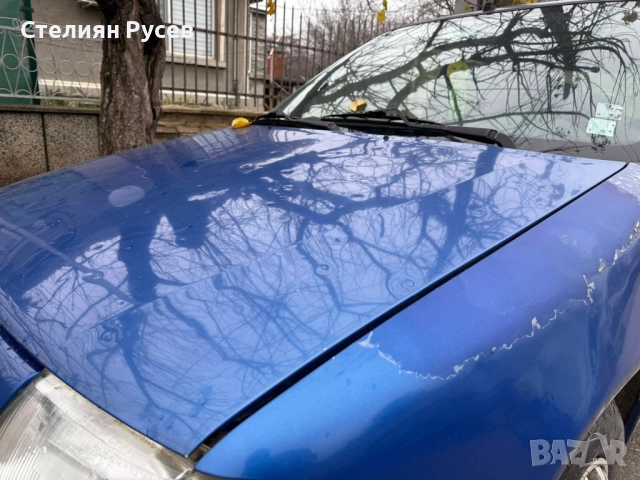 citroen saxo 1.0 50к.с  бензин / ГАЗ - цена 1 080лв или  552.20 евро , моля БЕЗ бартери -с нови ном, снимка 6 - Автомобили и джипове - 52709577