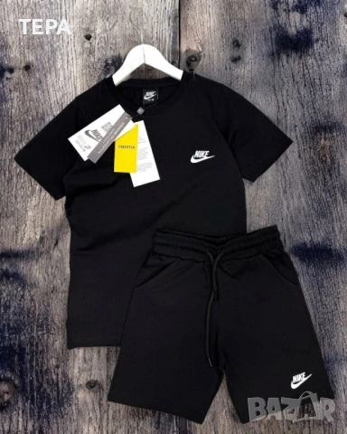 ✅ #ТЕРА – дамски, мъжки и детски спортни екипи с високо качество  🧵 памук, ликра и полиами, снимка 4 - Детски комплекти - 54119054