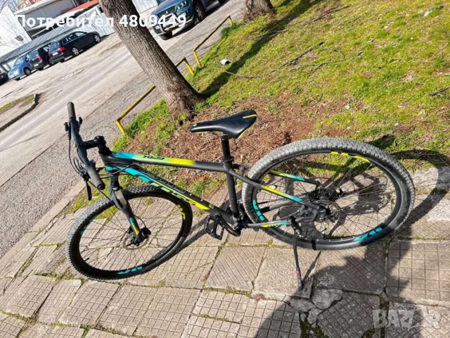 Велосипед Крос- 300 €, снимка 4 - Велосипеди - 54327919