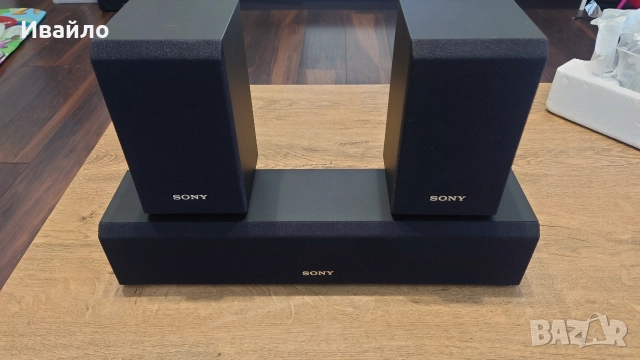 Тонколони Сони