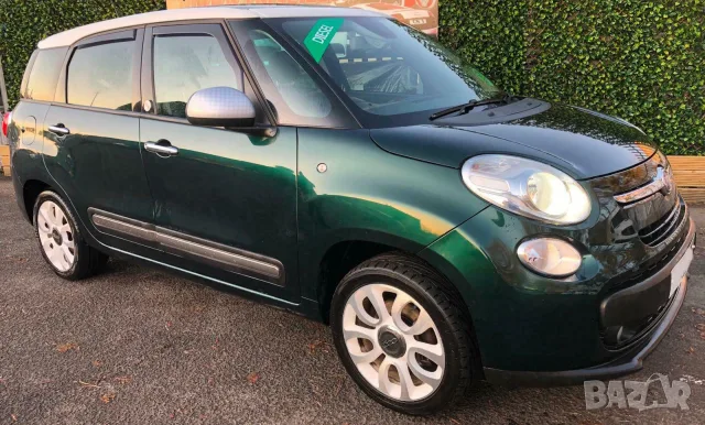 Ветробрани HEKO за Fiat 500L (2012+)