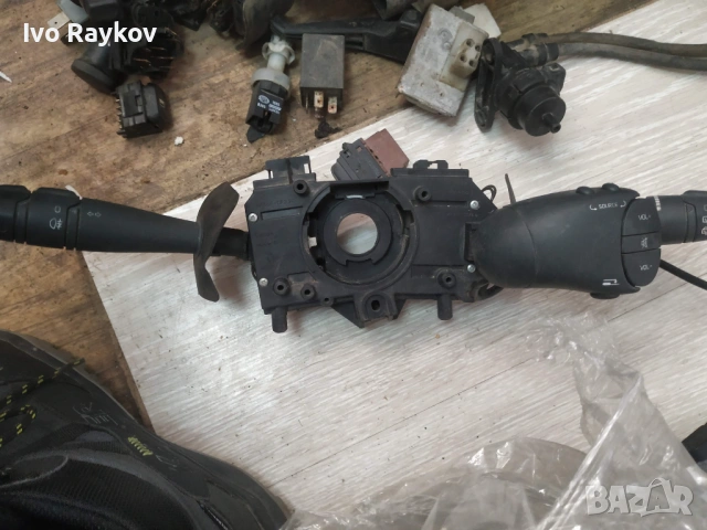 Лостчета светлини и чистачки Renault MEGANE I , 7700414474 