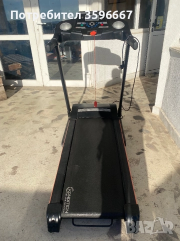 Фитнес пътека, снимка 4 - Фитнес уреди - 52363443