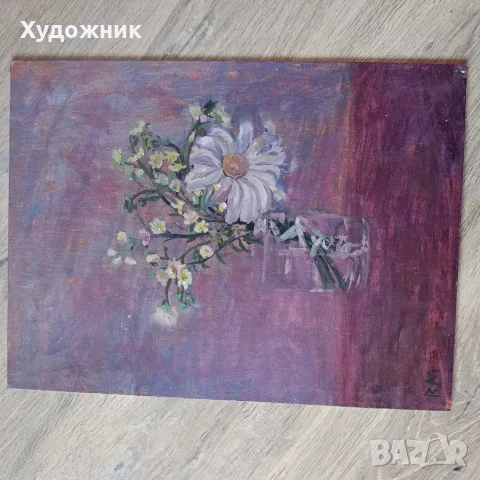 Картини с маслени бои, снимка 4 - Картини - 56460121