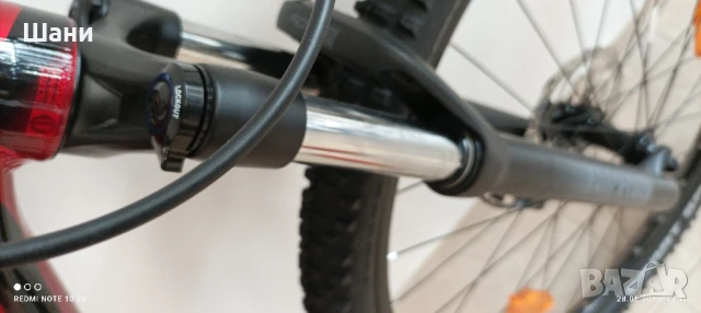 Велосипед 29цола хидравлика APOLON., снимка 11 - Велосипеди - 50829875