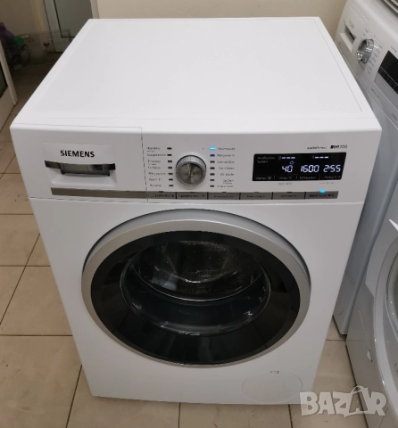 Продавам Инверторна Пералня SIEMENS iQ700 А+++ -30% 8кг 1600 оборота Германия, снимка 9 - Перални - 52804288