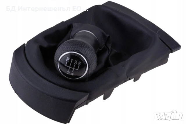 Топка за скоростен лост с маншон, Seat, Ibiza 6L, Cordoba, 5 скорости, снимка 2 - Части - 50966666