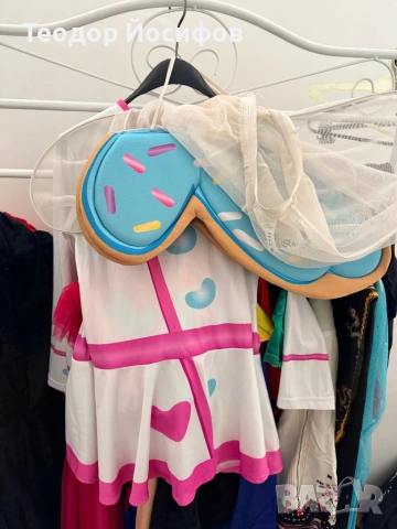 Аниматорски костюми , снимка 12 - Детегледачки, детски центрове - 54316481