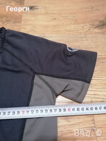 Дамска тениска Mammut , снимка 3 - Тениски - 37880685