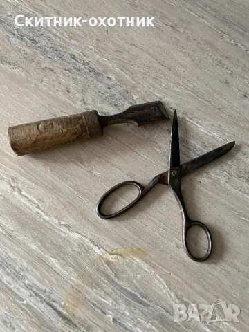 Стари пособия/инструменти, снимка 4 - Колекции - 53235705