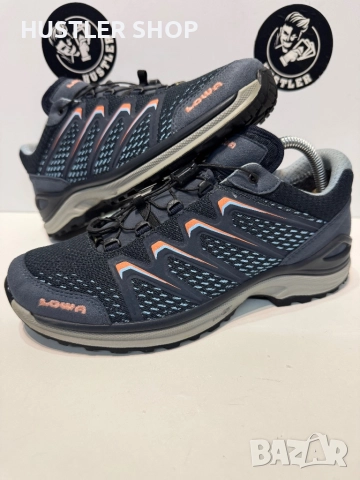 Туристически обувки LOWA MADDOX GORE-TEX.Номер 39.5