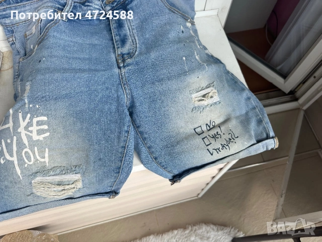 Мъжки къси панталони , снимка 3 - Къси панталони - 53294607