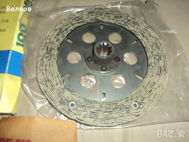 Феродов диск за Шкода 100-110, снимка 3 - Части - 30698548