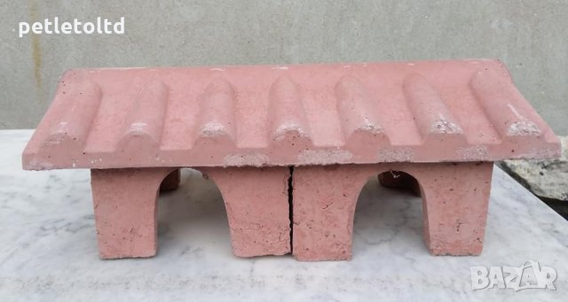 Шапка за комин двойна (бетонна) в Строителни материали в гр. Свищов -  ID34082046 — Bazar.bg