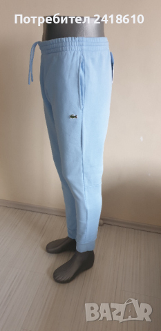 Lacoste Slim Fit Pants Mens Size 4 - M НОВО! ОРИГИНАЛ! Мъжко Долнище!, снимка 9 - Спортни дрехи, екипи - 44783344