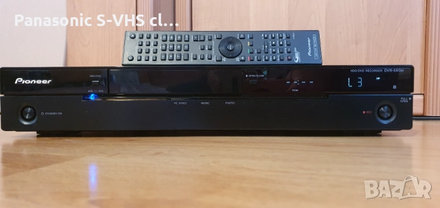 Pioneer HDD-DVR RECORDER DVR-560H /160GB./ USB/HDMI/
