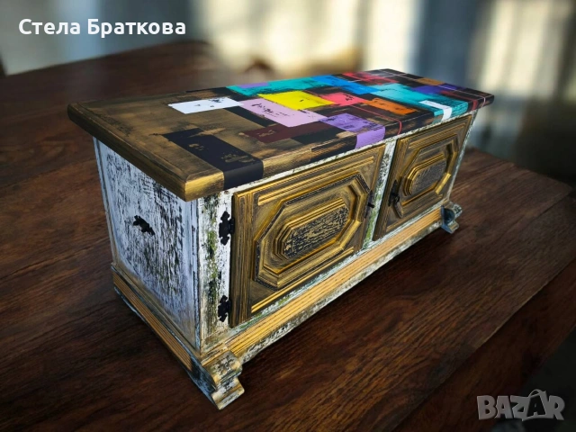 Интериорни мебели 