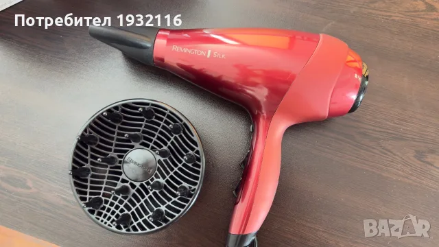 Продавам сешоар Remington AC9096 Silk, снимка 4 - Други - 55711146
