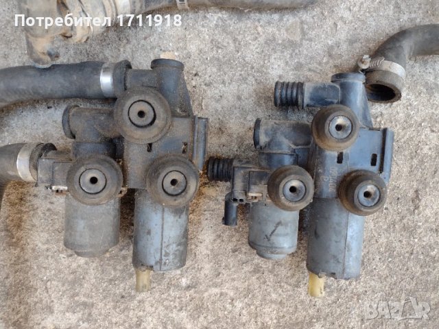 Тръби и маркучи за BMW E46 320D 136/150к.с., снимка 11 - Части - 50971119