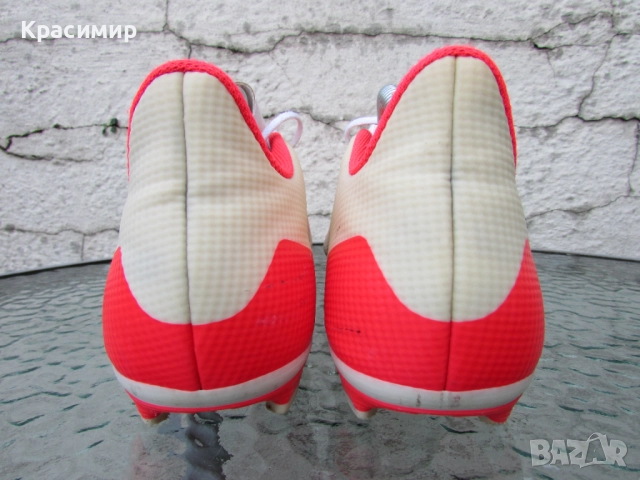 Мъжки футболни обувки Аdidas Predator 20.4 FxG, снимка 6 - Футбол - 51883591