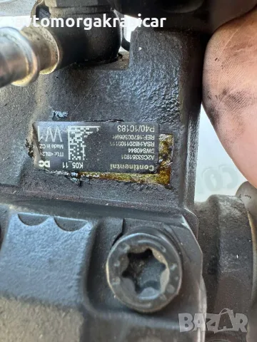 A2C53351931 ГНП помпа Renault Kadjar Рено Каджар 2017г. 1.5, снимка 3 - Части - 55707640