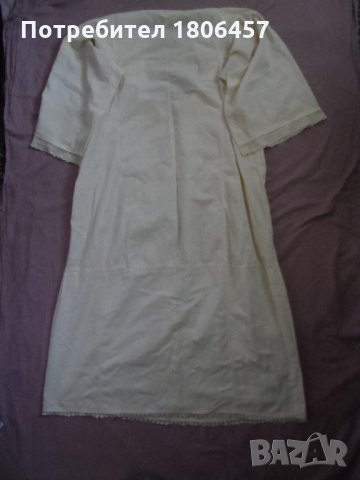 Кенарена Дамска Риза, снимка 8 - Антикварни и старинни предмети - 30833784