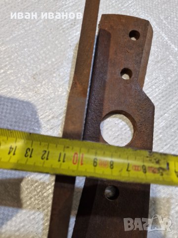 Ножове груб Фураж Фуражомелка, снимка 3 - Селскостопанска техника - 40389763