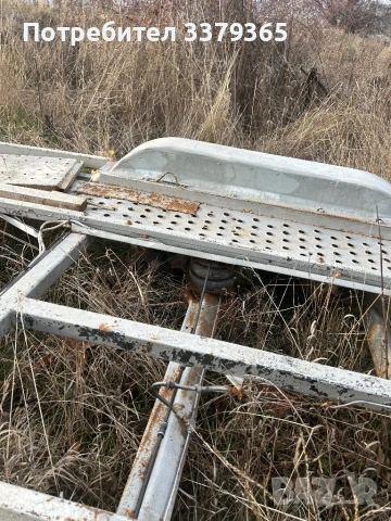 Платформа , снимка 4 - Ремаркета - 53262322