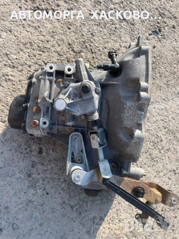 Opel Meriva  Corca D  CHEVROLET AVEO 5 Степенна ръчна скоростна кутия  428744098 55565177