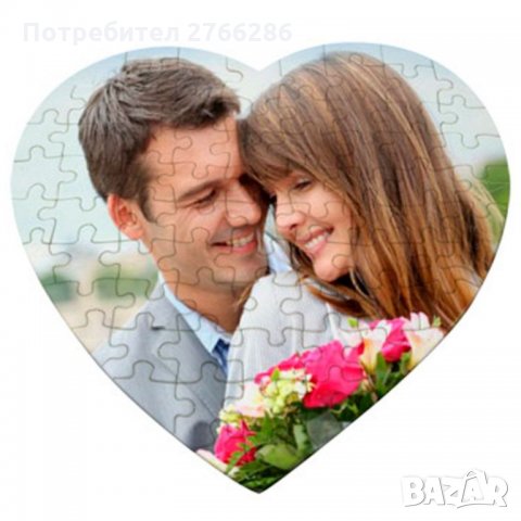 Пъзел със снимка, снимка 2 - Романтични подаръци - 32108779