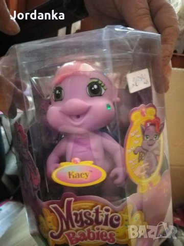 Оригинални понита и дракончета, снимка 5 - Кукли - 17346190