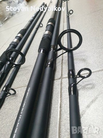 Шаранджийска Пръчка Diamant Next Carp 3.50LB 3.6/3.9, снимка 9 - Въдици - 31774470
